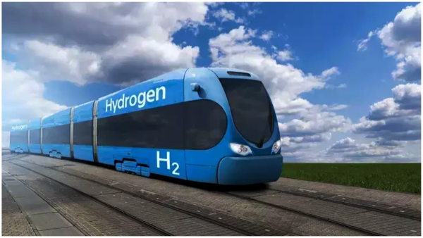 Hydrogen Train in India will start 2024 year ending