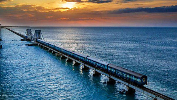Take this train ride once in a lifetime