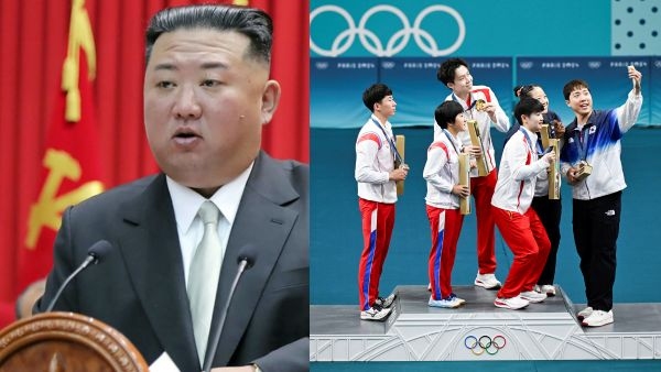 Kim Jong Un s Strict Stance Olympians Could Be Penalized for South Korean Snapshots