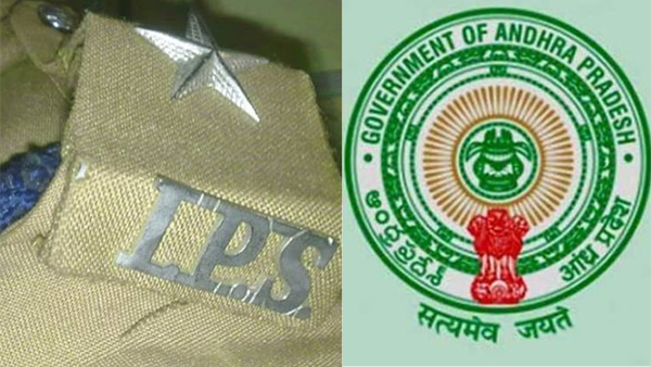 several waiting ips officers in ap defy state dgp s memo setback to government
