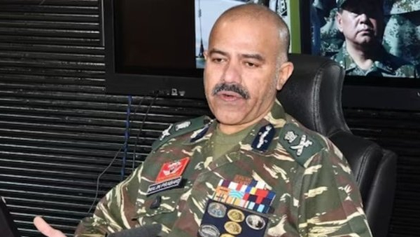Andhra Pradesh cadre senior IPS officer Nalin Prabhat to appointment as the DGP of Jammu Kashmir