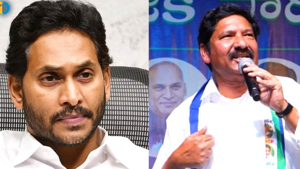 YS Jagan orders appointing Jogi Ramesh as Mylavaram Constituency Coordinator