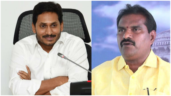 Minister Nimmala Ramanaidu accused Jagan of being number one in speaking lies Minister Nimmala Ramanaidu accused Jagan of being number one in speaking lies