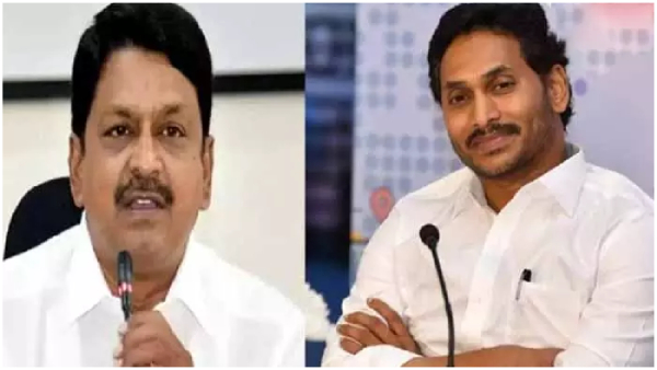 The TDP minister is inquiring about the irregularities in the finance department in the YCP government