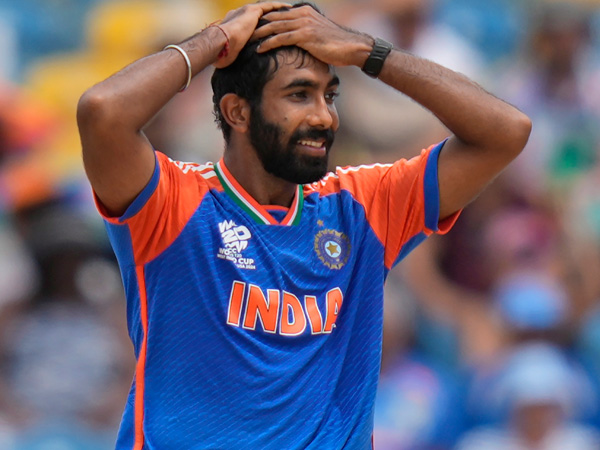 Jasprit Bumrah likely not feature upcoming series against Bangladesh