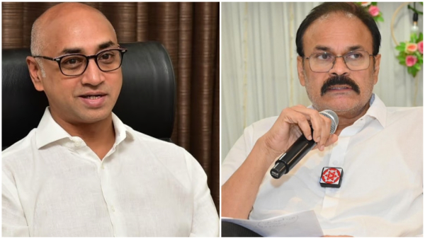 TDP to get Two Rajyasabha seats as YCP members resign Who will get chance