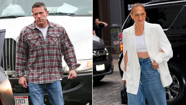divorce rumours from Jennifer Lopez Ben Affleck
