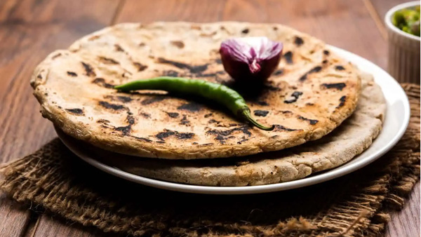 Know the changes that happen in your body if you eat jowar roti