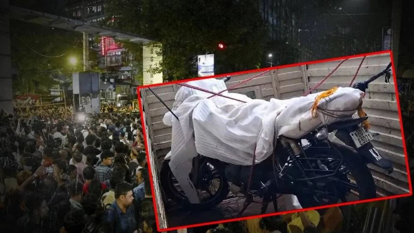 Sanjay Roy said that he was unfairly implicated in this case