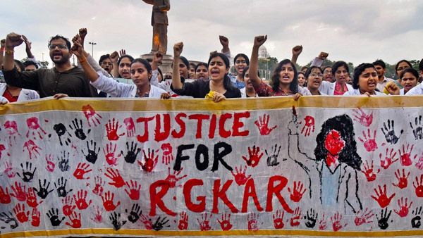 Unity in Protest Oneindias Insight into the Anti-Mamata Banerjee Sentiment