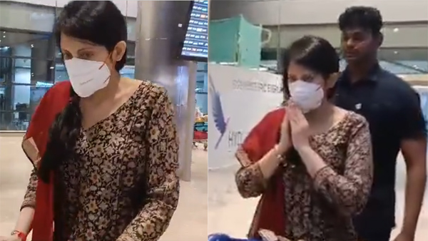 actress Kadambari jethwani to meet Vijayawada cp today complaint against Sajjan Jindal become key actress Kadambari jethwani to meet Vijayawada cp today complaint against Sajjan Jindal become key
