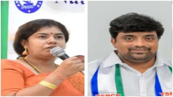 ysrcp mlcs karri padma sri and balli kalyan Chakravarthy submit resignations