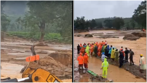 Wayanad landslides Death toll rises to 276 as several persons still missing