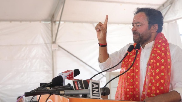 Kishan Reddy fires at congress about Rythu Runa Mafi Implementation