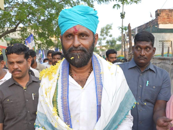 another trouble for former ysrcp minister kodali nani