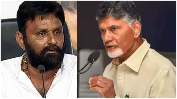 chandrababu warning to kodali nani police ready to arrest kodali nani followers in tdp leaders attack case chandrababu warning to kodali nani police ready to arrest kodali nani followers in tdp leaders attack case