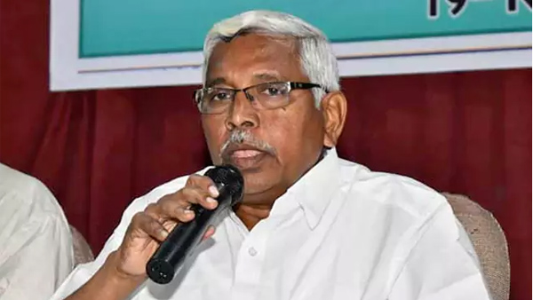 newly elected Telangana mlc kodandaram refused security with this reason newly elected Telangana mlc kodandaram refused security with this reason