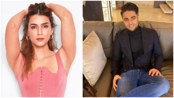 Kriti Sanon is dating with kabir bahia who is younger than her and has 4600 crore property