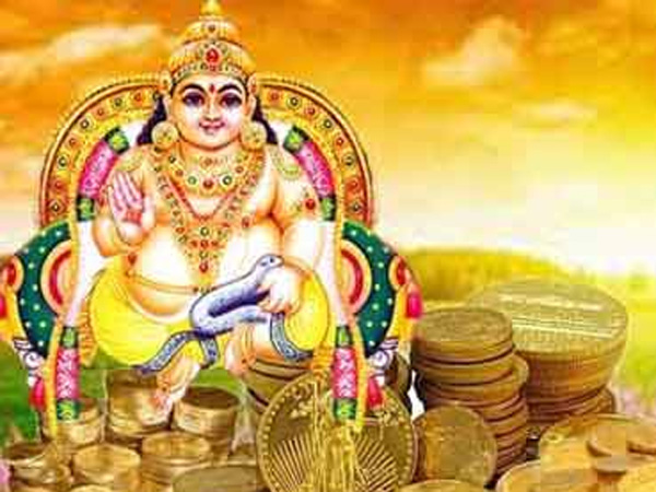 Venus Ketu conjunction gives wealth and kubera blessings to these zodiac signs