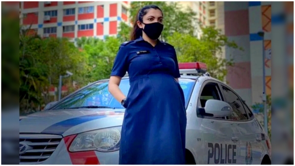 Good news for female police Maternity leave for 12 months
