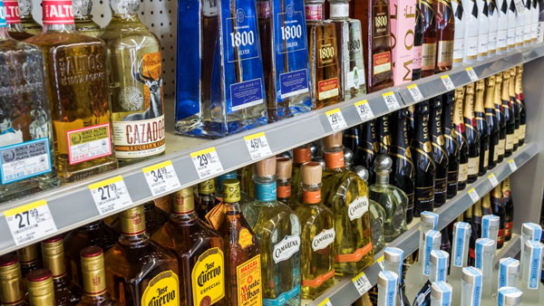 The Andhra Pradesh government has canceled the special enforcement in the excise department