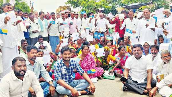 Many farmers are worried that farmers loans have not been waived off