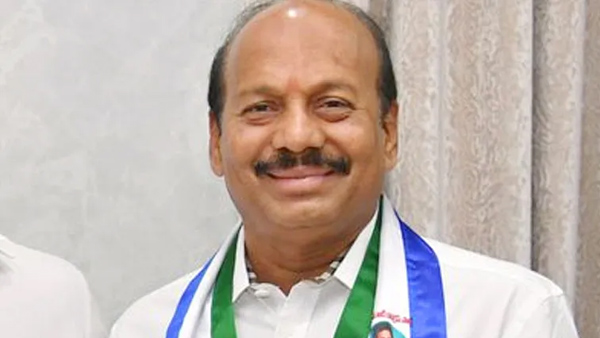 YSRCP MP Raghunath Reddy clarifies over his party change speculations