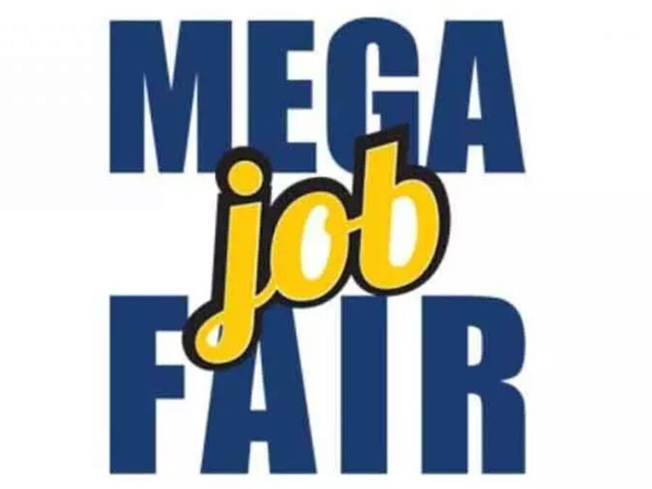 A mega job fair will be held in Hyderabad on August 31