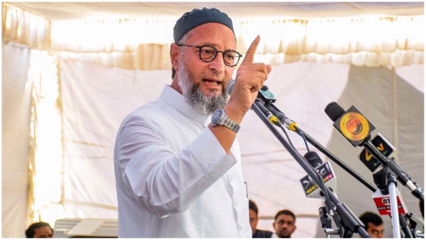 MIM chief Asduddin Reacts over HYDRA Demolitions in Hyderabad city