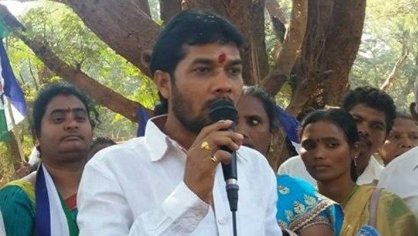 YCP MLC Anantha Babu is in trouble after filing a police case