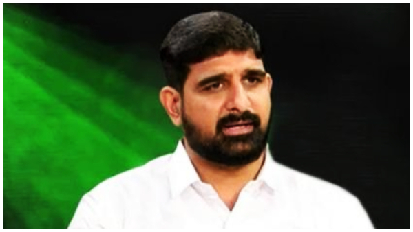 BRS MLA Kaushik Reddy wanrs Danam Nagenders over his comments in Assembly