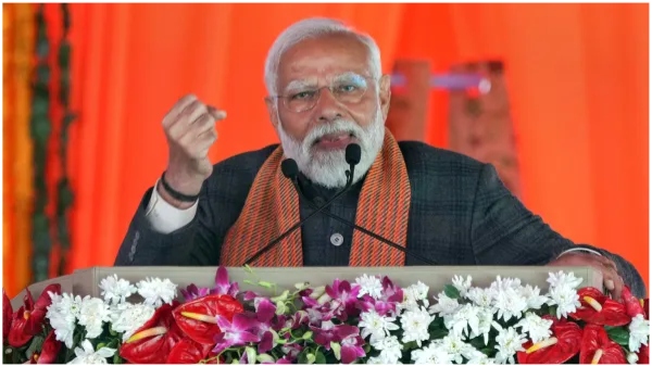 The BJP govt led by PM Modi restoring Jammu Kashmir to its glory as the Heaven on Earth