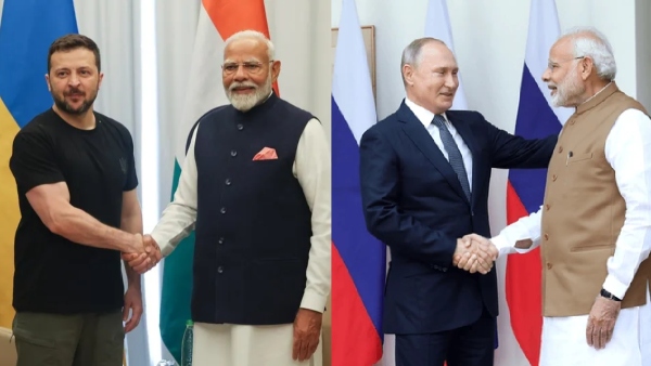 How PM Modi ability to maintain a delicate balance between conflicting Russia and Ukraine