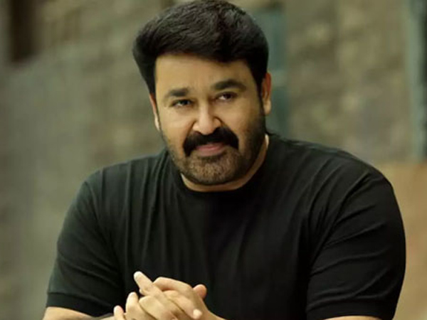 Mohanlal has been hospitalised in Kochi