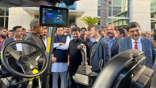 Monarch Tractors expansion in Hyderabad More job opportunities Monarch Tractors expansion in Hyderabad More job opportunities