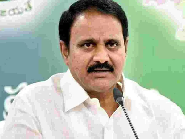 All set for Two YSRCP Rajyasabha MP s to join in TDP Details here