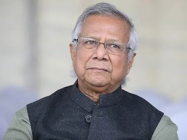 Who is Nobel laureate Dr Muhammad Yunus