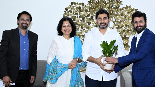ap minister nara lokesh talks on hcl expansion to provide 15000 software jobs ap minister nara lokesh talks on hcl expansion to provide 15000 software jobs