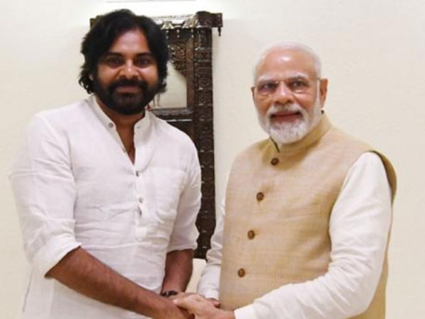 centre increases mgnrega working days to ap from 15cr to 21 5cr now pawan kalyan thanks to pm modi