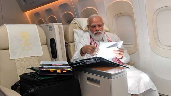 PM Modi s flight spent 46 minutes in Pakistan airspace what is special in wake of bitter past