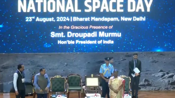 National Space Day Never imagined the impact of Chandrayaan 3 says ISRO Chairman