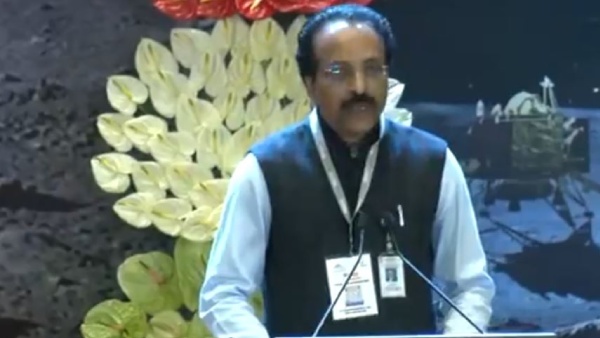 National Space Day Never imagined the impact of Chandrayaan 3 says ISRO Chairman