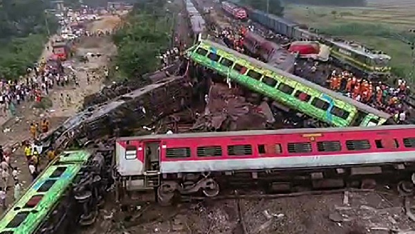 Artificial Intelligence to prevent train accidents Railway Board key announcement