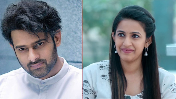 niharika interesting comments on prabhas