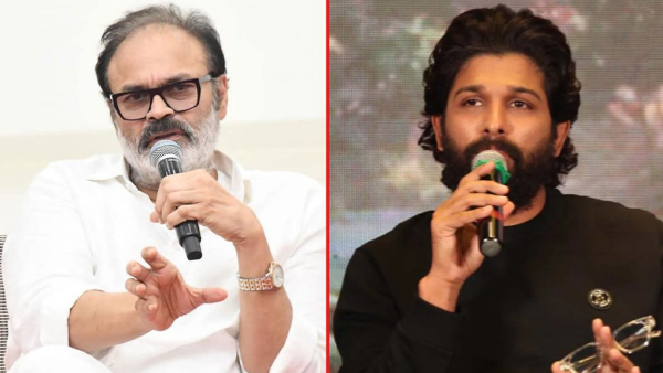 Nagababu Comments On Allu Arjun After Controversy