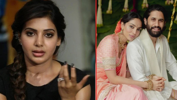 Naga Chaitanya and Samantha alimony news is viral