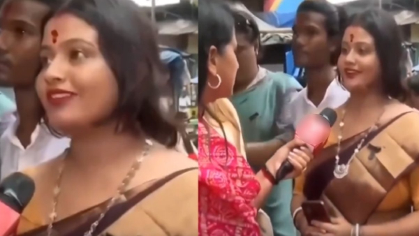A woman from red light area reacts to the rape of a junior doctor