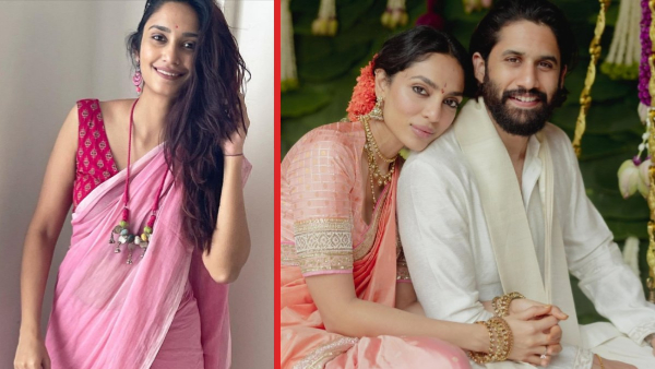 Sobhita Dhulipala sister name is goes viral