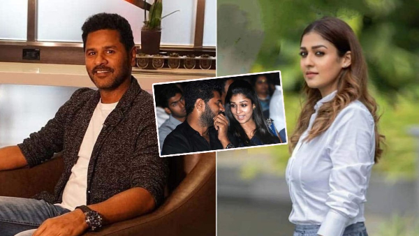 Prabhu Deva-Nayanthara breakup story