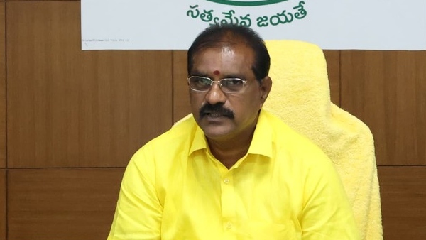 Irrigation superintending engineer surrendered to ENC for defying AP minister s water release order